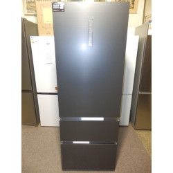 No Frost kombinovaná chladnička Haier HTR3619ENMN A++/E, nová