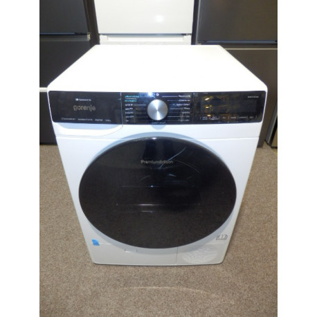 sušička prádla s tepelným čerpadlem Gorenje D2NS93SW/CZ, nová