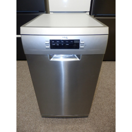 myčka nádobí AEG FFB 73527ZM Serie 7000 A+++/D, na 10 sad, nová