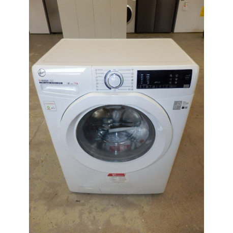 pračka Hoover H3W4474TAN6/1-S, A+++/A, na 7 kg, 1351 ot, nová