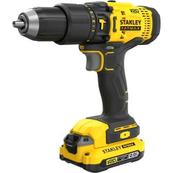 18V aku vrtací šroubovák Stanley FatMax SFMCD710 V20 + 2× aku, nový