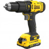 18V aku vrtací šroubovák Stanley FatMax SFMCD710 V20 + 2× aku, nový