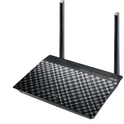 modemový ADSL a VDSL router ASUS DSL-N16 s WiFi 2,4 Ghz, se zárukou
