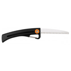 malá prořezávací zahradní pilka Fiskars SW16 Essential , nová