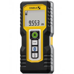 50 metrů digitální laserový dálkoměr Stabila LD 250 BT, nový