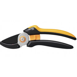 zahradní jednočepelové nůžky Fiskars P361 Solid, nové