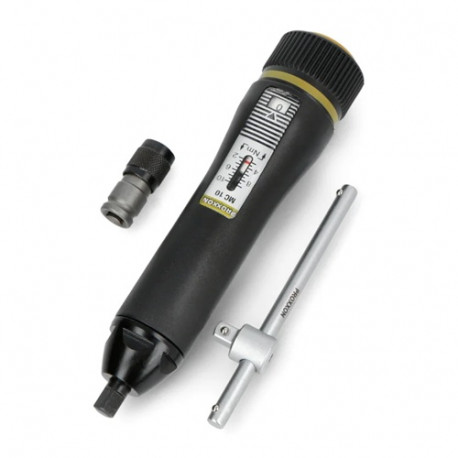1/4" momentový šroubovák Proxxon MicroClick MC 10 2-10 Nm, nový