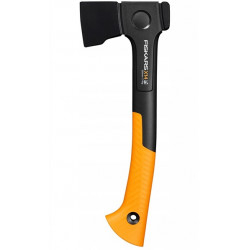 střední štípací sekera Fiskars X14 Universal Axe s pouzdrem, nová
