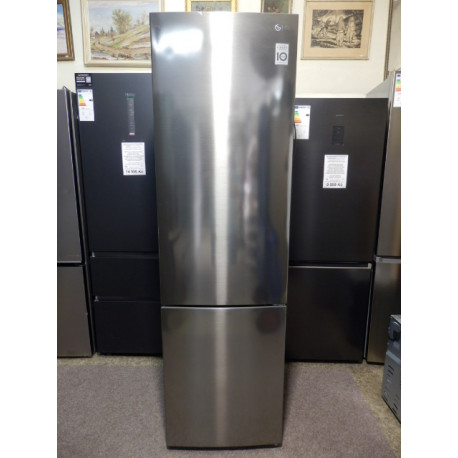 No Frost kombinovaná chladnička LG GBP62PZNBC A+++/B, nová