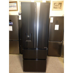 No Frost americká chladnička Hisense RF632N4WFE French Door A++/E, nová