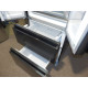 No Frost americká chladnička Hisense RF632N4WFE French Door A++/E, nová