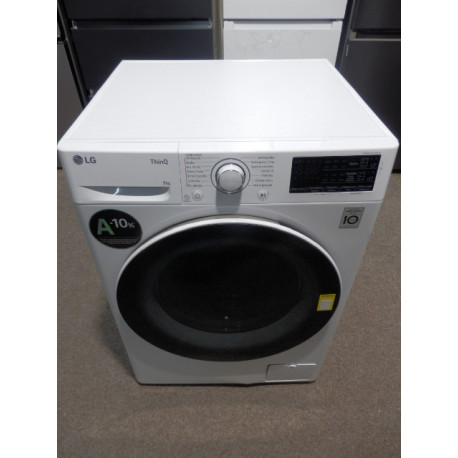 pračka LG FASR3A94WW ThinQ, A+++/A, na 13 kg, 1400 ot, nová