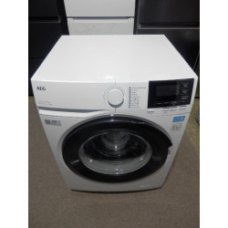 pračka AEG LFR71844SBC ProSteam 7000 A+++/A, na 8 kg, 1400 ot, nová