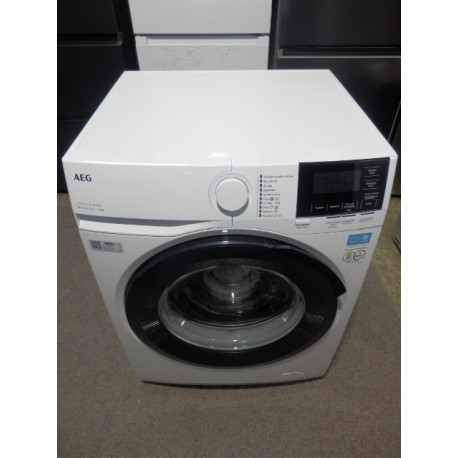 pračka AEG LFR71844SBC ProSteam 7000 A+++/A, na 8 kg, 1400 ot, nová