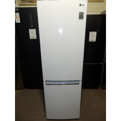 No Frost kombinovaná chladnička LG GBP61SWPGN A+++/D, nová