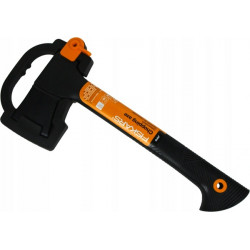 střední štípací sekera Fiskars Chopping Axe s pouzdrem, nová