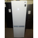 No Frost kombinovaná chladnička LG GBP61SWPGN A+++/D, nová