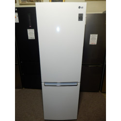 No Frost kombinovaná chladnička LG GBP61SWPGN A+++/D, nová