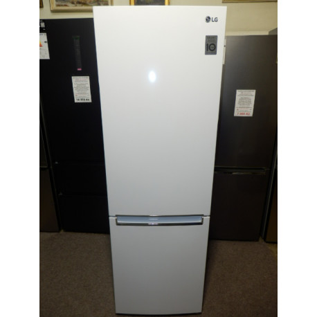 No Frost kombinovaná chladnička LG GBP61SWPGN A+++/D, nová