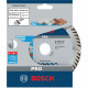 150 mm řezný diamantový kotouč Bosch PRO X-Lock Multi, nový