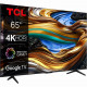 75" 4K Smart QLED TV TCL 75C75B (188 cm), nový