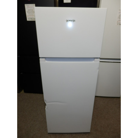 kombinovaná chladnička Gorenje RF4141PW4 A++/F, nová