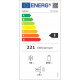 kombinovaná chladnička Gorenje RF4141PW4 A++/F, nová