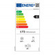 No Frost kombinovaná chladnička LG GBP62PZXCC1 A+++/C, nová
