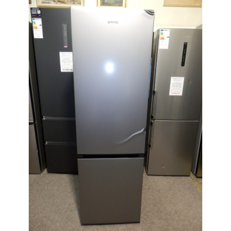 kombinovaná chladnička Gorenje RK418DPS4 A+++/D, nová