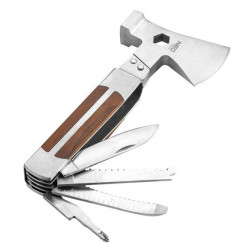 multifunkční nůž se sekyrkou Neo Tools 63-112, nový