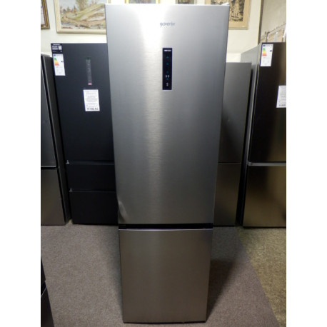 No Frost kombinovaná chladnička Gorenje NRK62CA2XL4Z A+++/E, nová