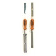 sada na ostření pilových řetězů Oregon B-1 Q90405 4,0 mm, nová