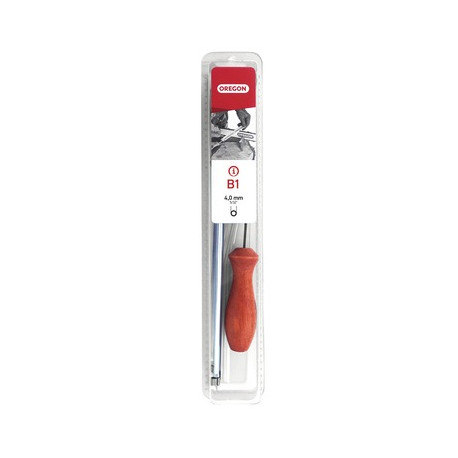 sada na ostření pilových řetězů Oregon B-1 Q90405 4,0 mm, nová