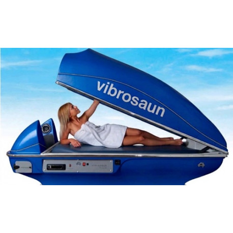 Vibrosauna, nová