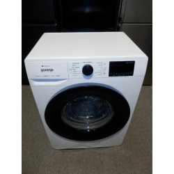 pračka Gorenje W2PNEI74SA1SW/CZ SteamTech, A+++/A, na 7 kg, 1400 ot, nová