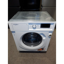 vestavná pračka Whirlpool BI WMWG 81485E EU A+++/A, 8 kg, 1400 ot, nová