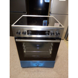 sklokeramický sporák Gorenje GECS6C70XC s horkovzdušnou troubou, nový