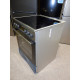 sklokeramický sporák Gorenje GECS6C70XC s horkovzdušnou troubou, nový