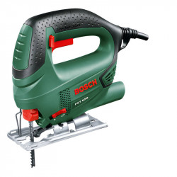 500W přímočará kmitací pila Bosch PST 650 Compact + kufr, se zárukou