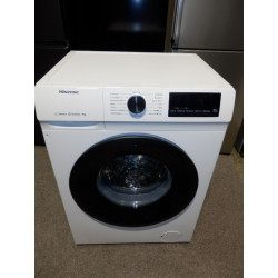pračka Hisense WF1Q9041BW A+++/A, 9 kg, 1400 ot, nová