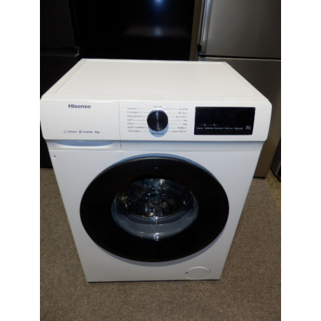 pračka Hisense WF1Q9041BW A+++/A, 9 kg, 1400 ot, nová