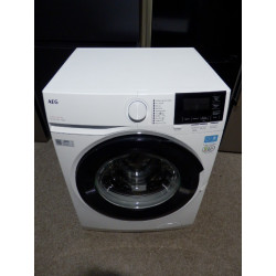 pračka AEG LFR71844SBC ProSteam 7000 A+++/A, na 8 kg, 1400 ot, nová