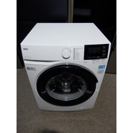 pračka AEG LFR71844SBC ProSteam 7000 A+++/A, na 8 kg, 1400 ot, nová