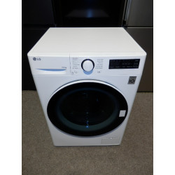 pračka se sušičkou LG FCR5A06WW SmartThinQ, na 10/6 kg, 1400 ot, nová