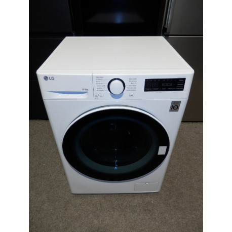 pračka se sušičkou LG FCR5A06WW SmartThinQ, na 10/6 kg, 1400 ot, nová