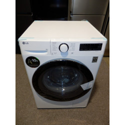 pračka LG FSR5A94WL SteamCare, A+++/A, na 10 kg, 1360 ot, nová