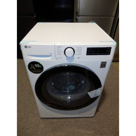 pračka LG FSR5A94WL SteamCare, A+++/A, na 10 kg, 1360 ot, nová