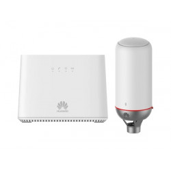 výkonný venkovní LTE modem Huawei B2368-66 s WiFi, nový