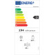 No Frost kombinovaná chladnička Hisense RB390N4CFD, nová