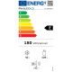kombinovaná chladnička Philco PT 168 EMW1 LessFrost A++/E, nová